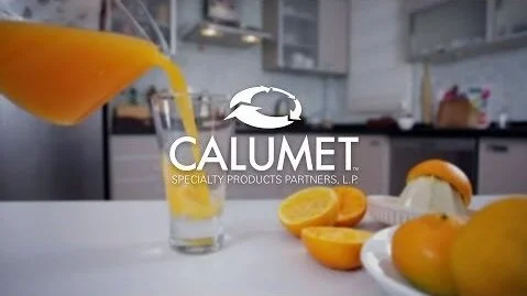 Calumet Products Impact Everyday Life