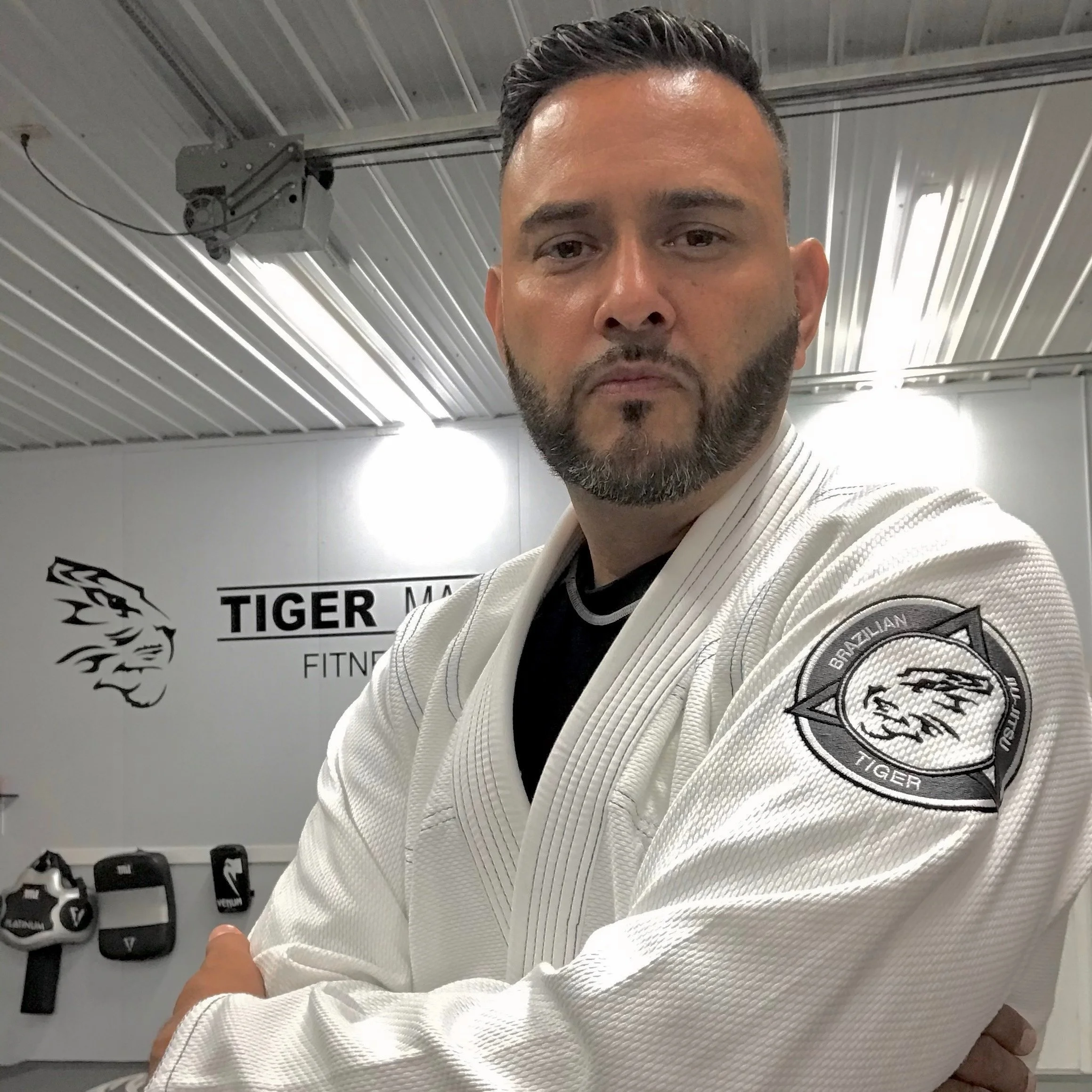Mario Rangel Brazilian Jiu-Jitsu — Tiger Martial Arts Fitness Academy