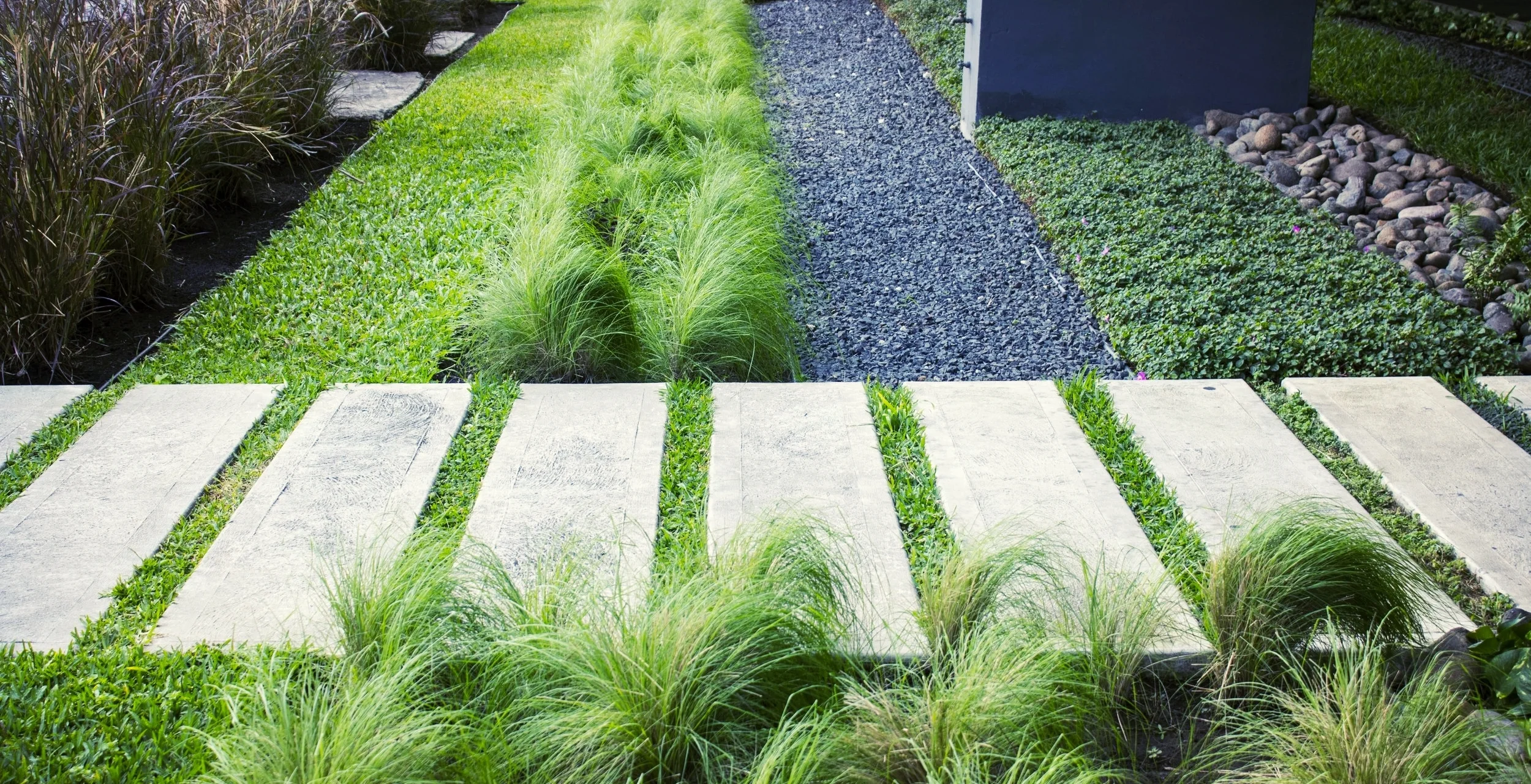 Landscaping Argos Tower