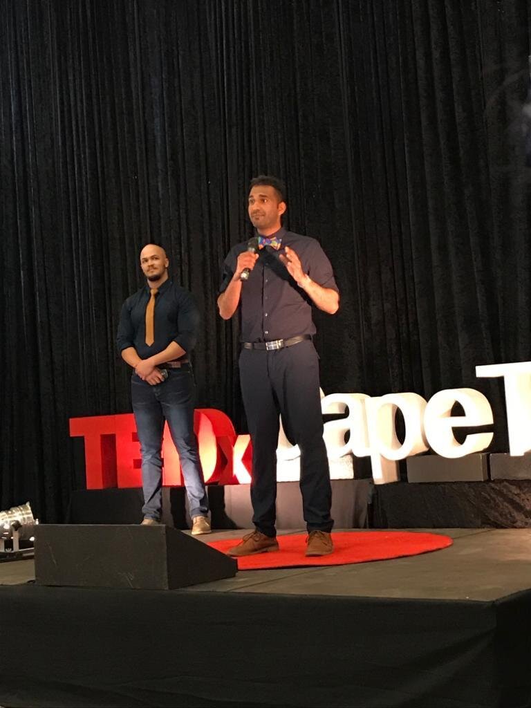 Gokul in South Africa