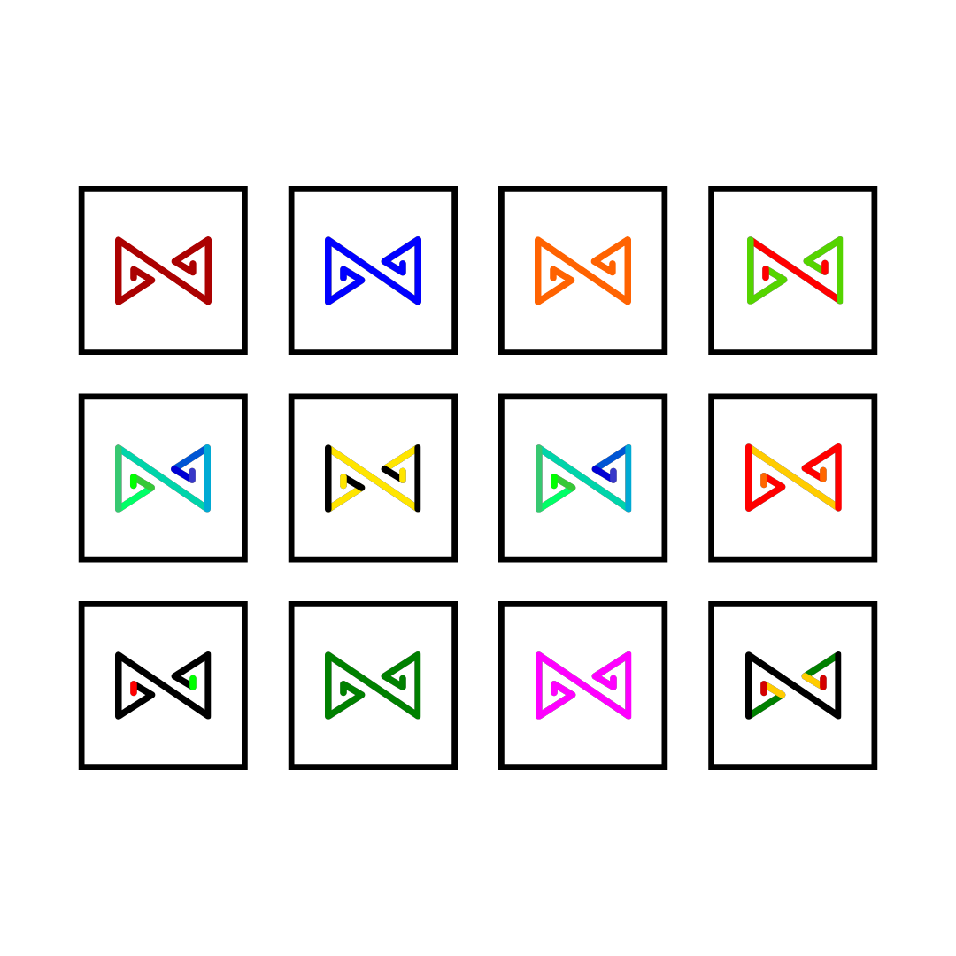 1 Year Membership to The Zimbowtie-a-Month Club