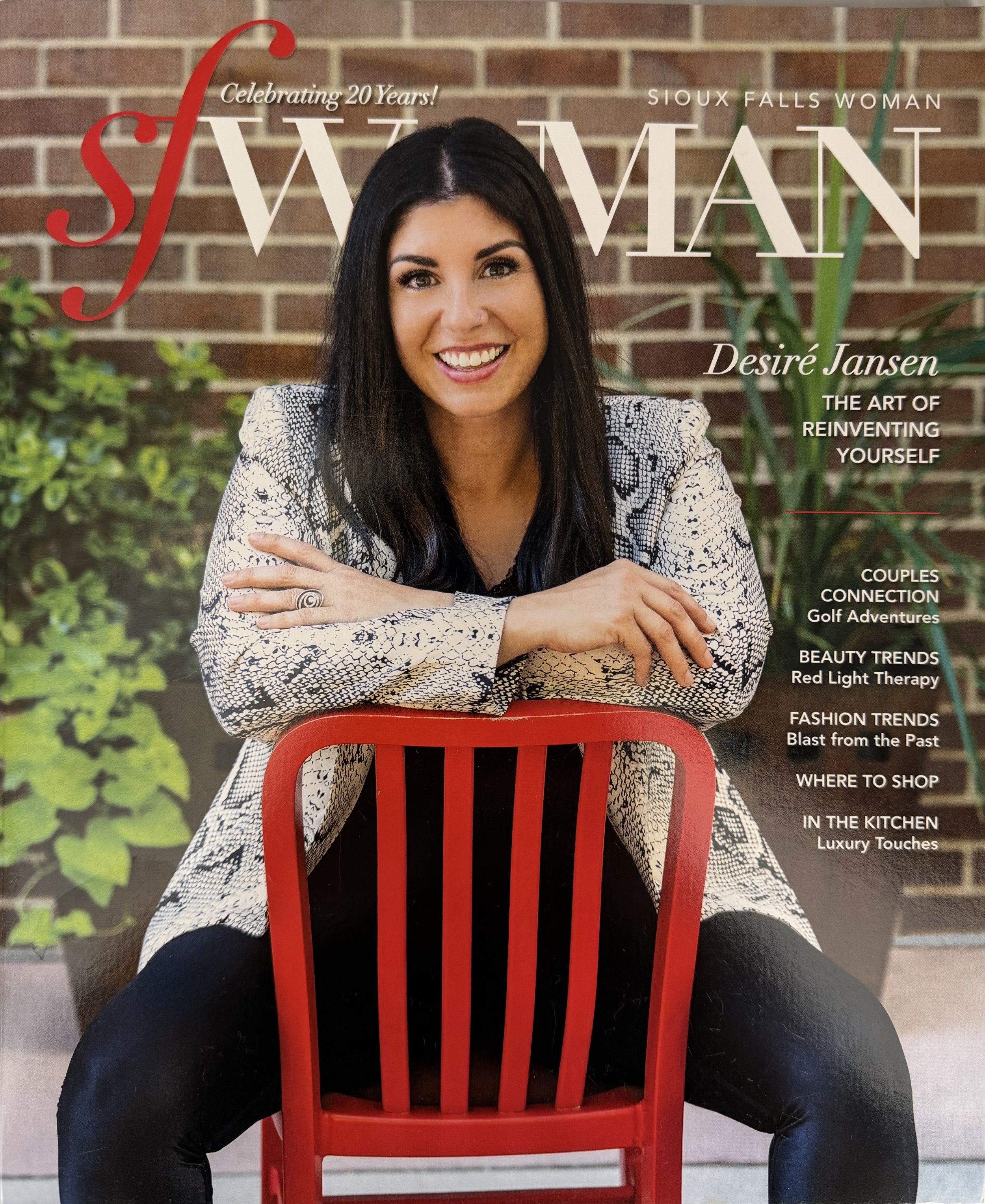 Cover Feature | Sioux Falls Woman Magazine