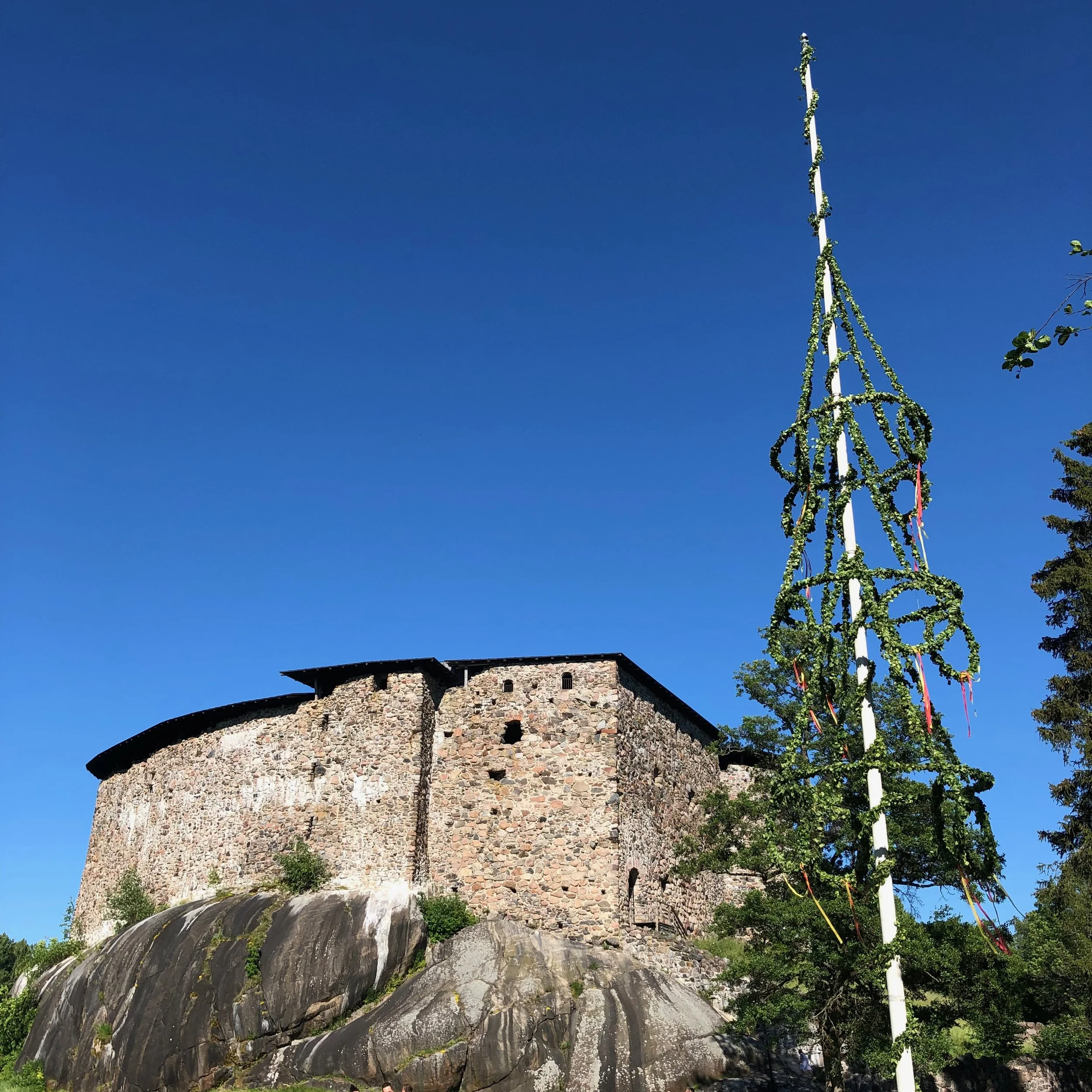 Midsommarfest / Juhannusjuhla