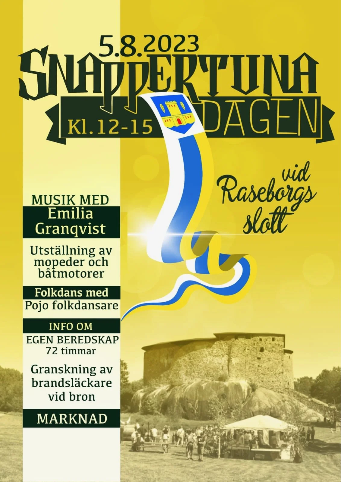 Snappertunadagen