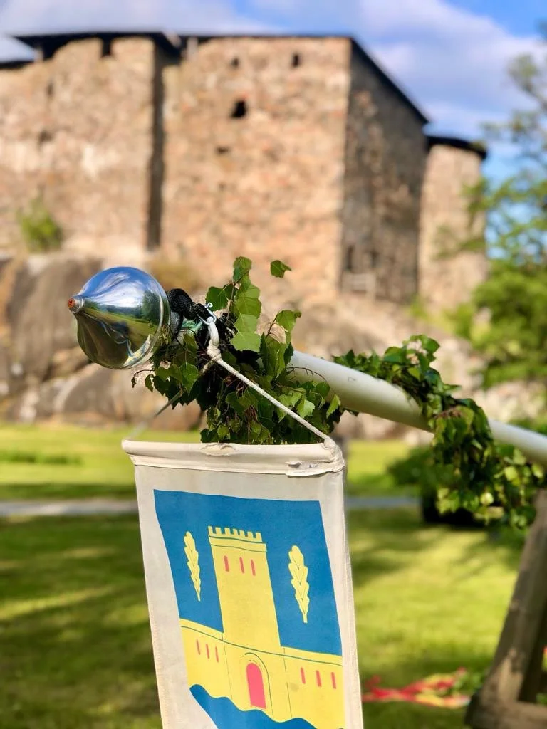 Midsommarfest / Juhannusjuhla 