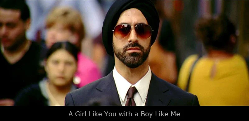 A Gril Like You.jpg