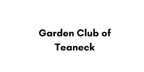 Garden Club of Teaneck