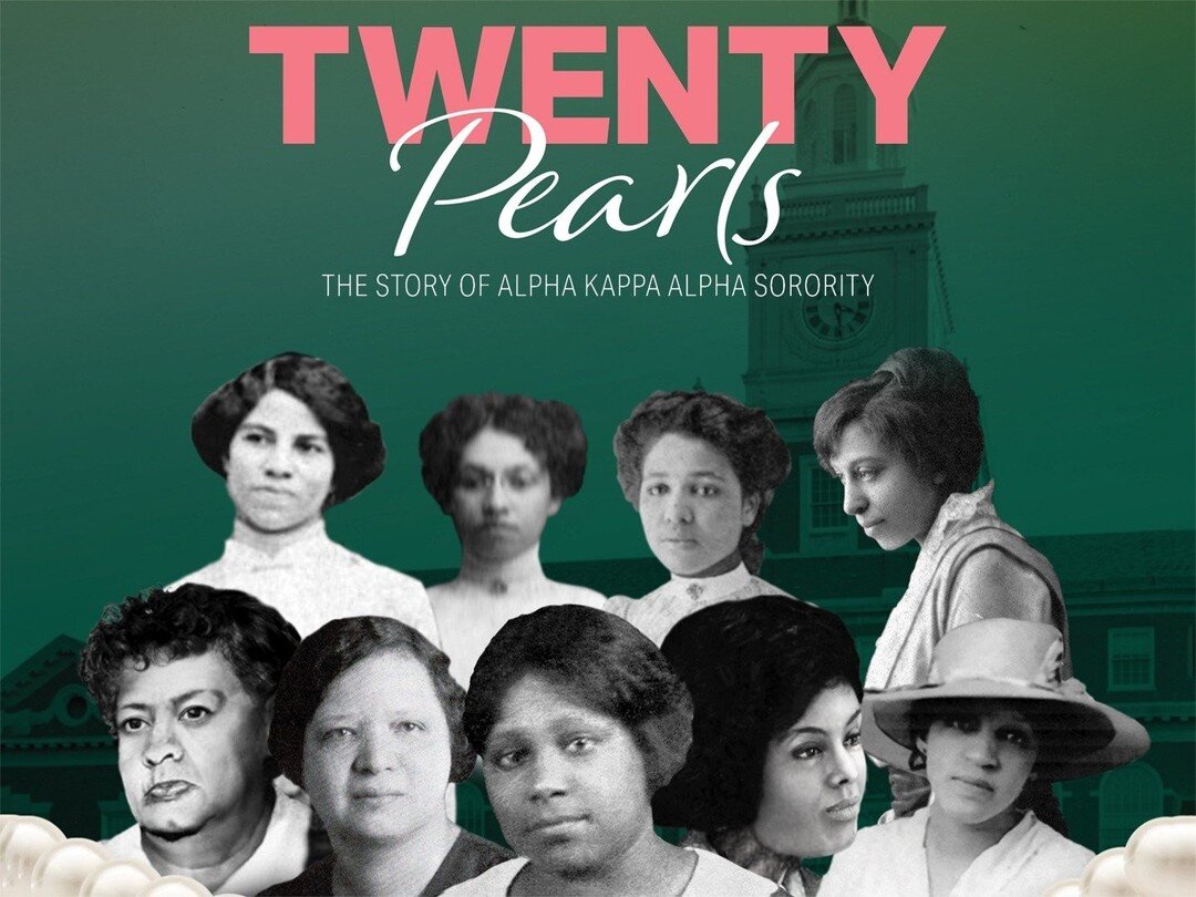 It&rsquo;s International Women&rsquo;s Day, so TIFF looks back at Deborah Riley Draper&rsquo;s &ldquo;Twenty Pearls: The Story of Alpha Kappa Alpha Sorority.&rdquo;

This film examines AKA Sorority&rsquo;s history beginning with its founding by nine 