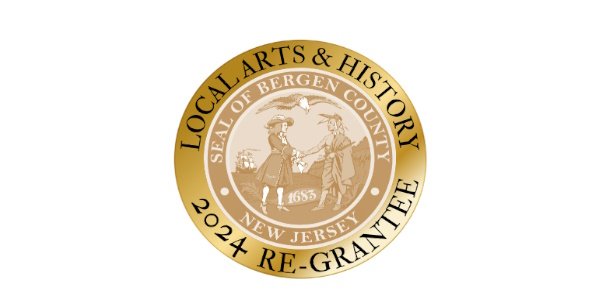 Arts and History Grant in Bergen County NJ