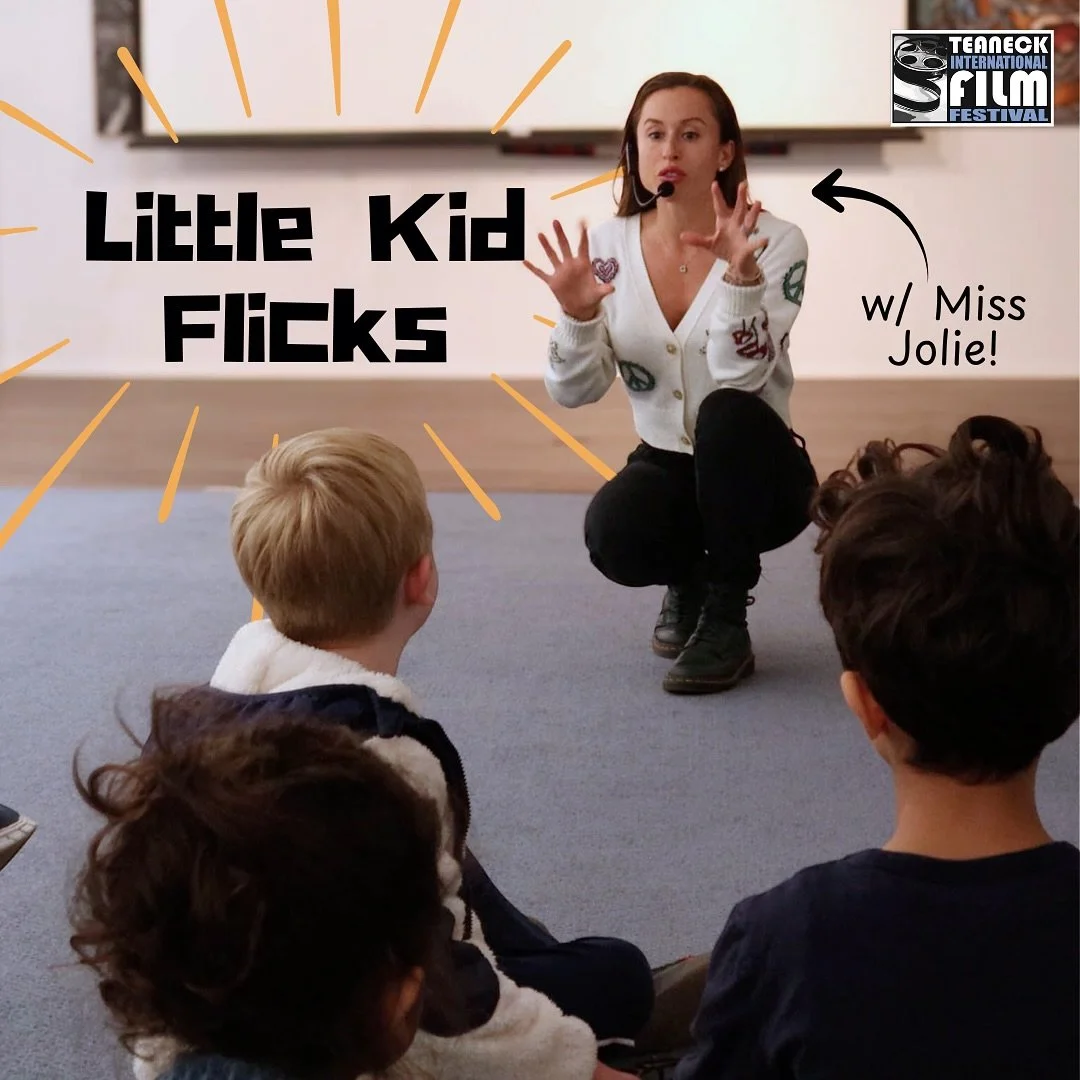 Little Kid Flicks is back!
Join us Sunday, Nov. 2nd at 1:30PM at the Puffin Cultural Forum for a joyful afternoon of short films made for and loved by our youngest movie fans (ages 4-8)!
From pancake adventures to crocodile interviews, these shorts a