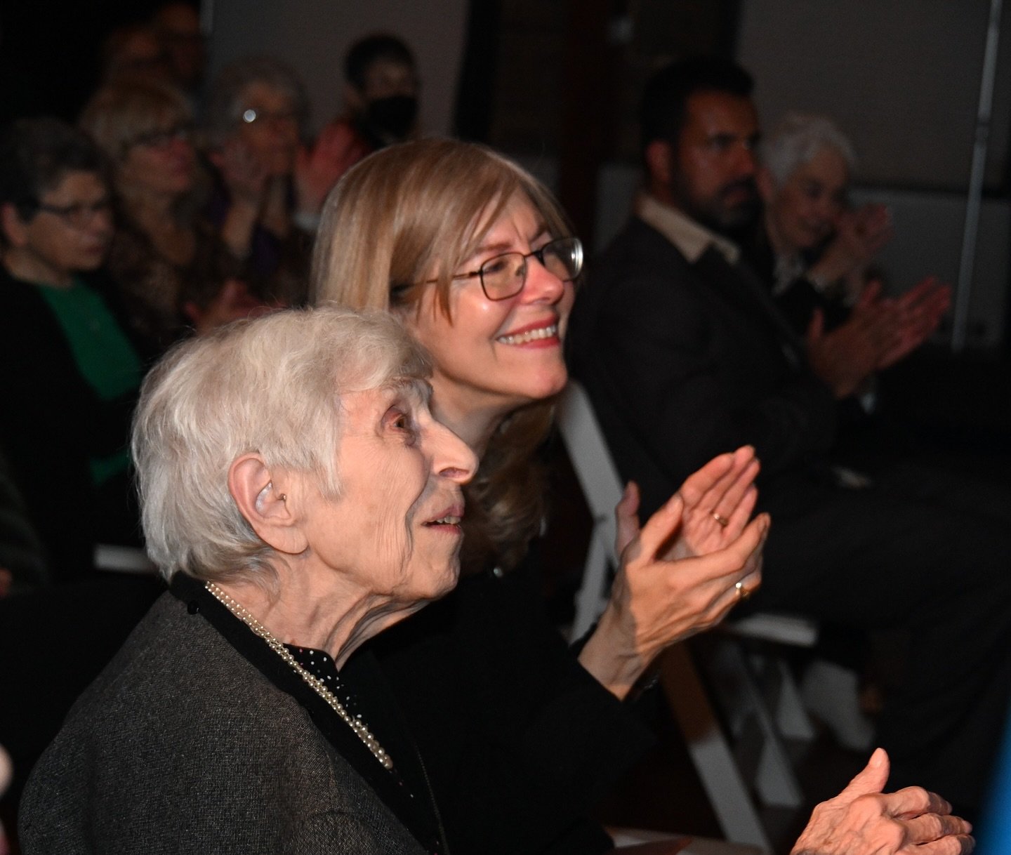 Thank you to everyone who came out to celebrate stories that move us, challenge us, and bring us together. ❤️
We&rsquo;re just getting started &mdash; there&rsquo;s so much more dialogue, art, and community to come throughout the week (and online wit