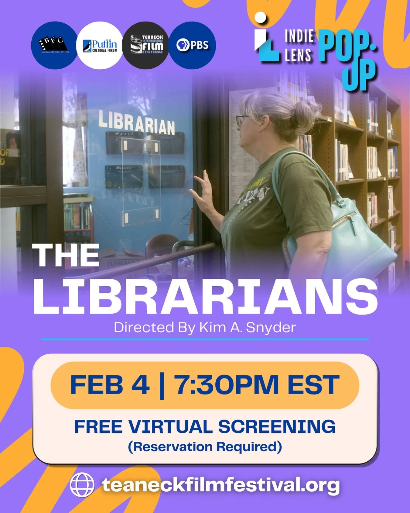 When Texas lawmakers seek to review a list of books, librarians find themselves on the frontlines of a national fight over censorship, education, and access to information. &ldquo;The Librarians&rdquo; explores the growing movement to restrict books&