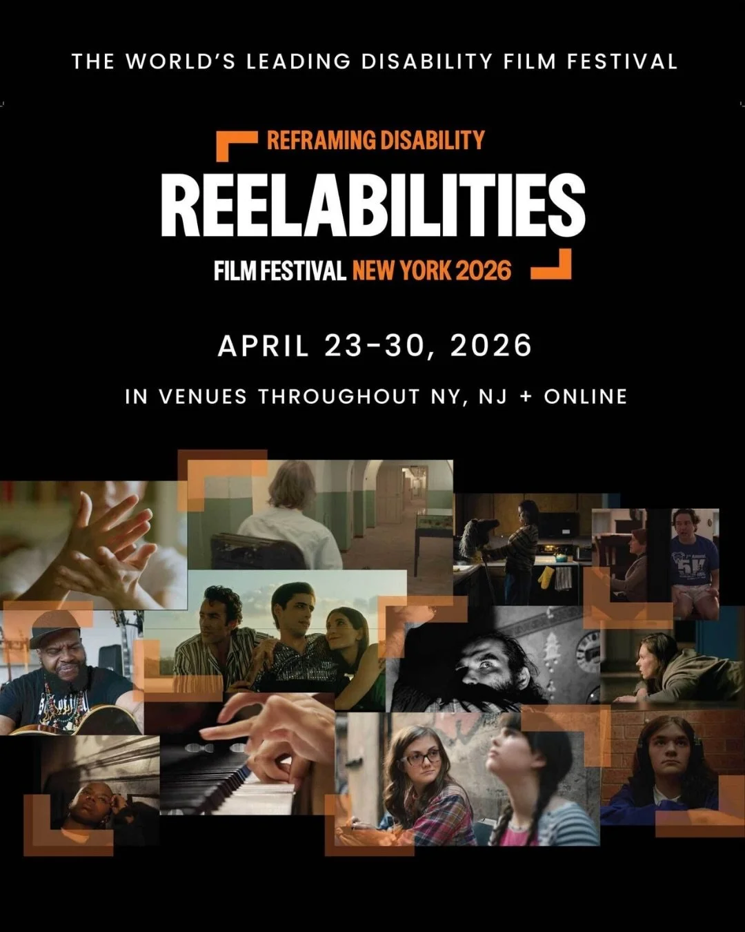 🐎✨Join us Saturday, April 25th for HORSEGIRLS
 🗓 Saturday, April 25 🕖 7:00PM 📍 Puffin Cultural Forum, Teaneck, NJ
🎤 Post-Screening talkback w/ lead actress, Lillian Carrier

Follow Margarita, a 22-year-old autistic woman, as she navigates adulth