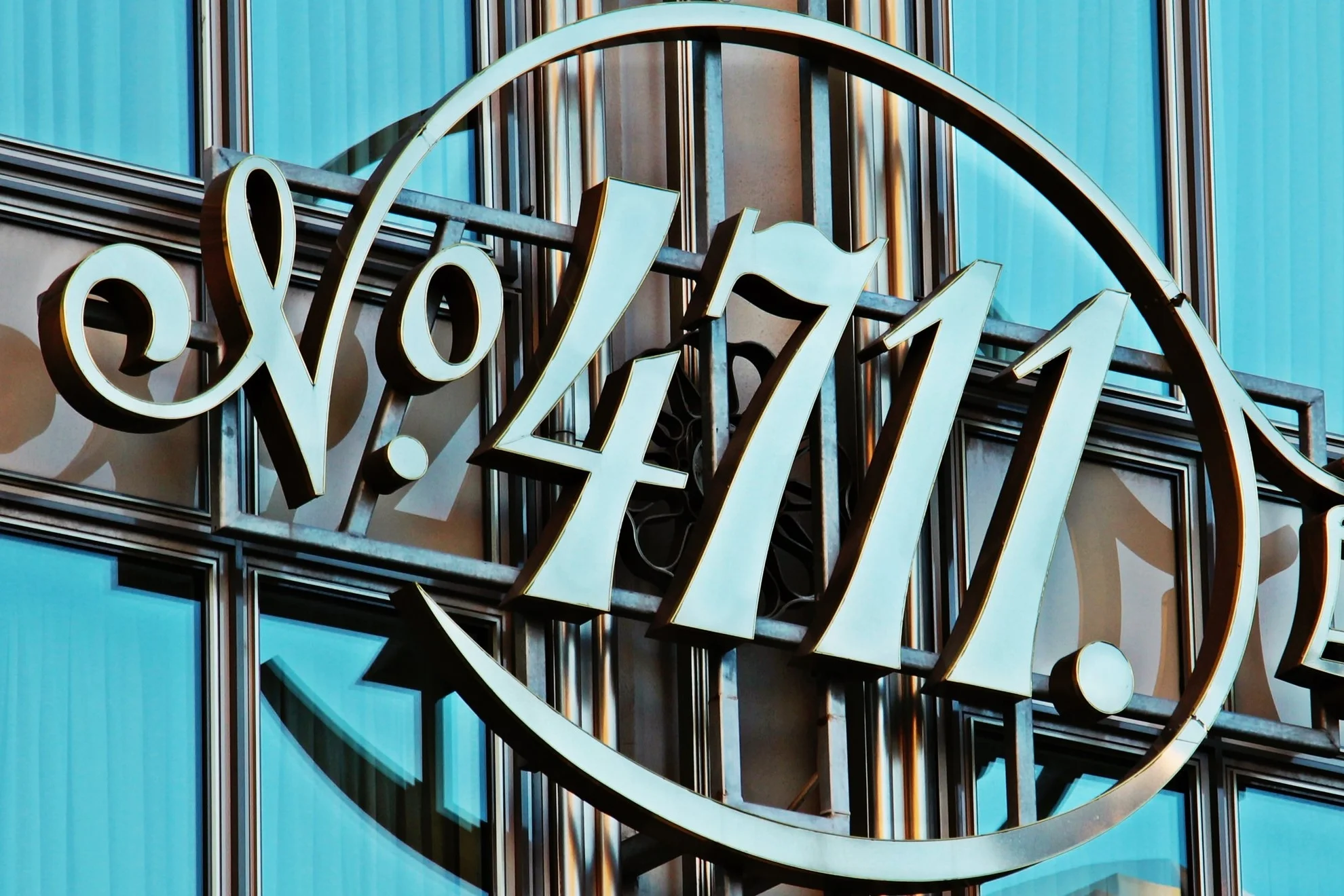 Storefront Logo Signage