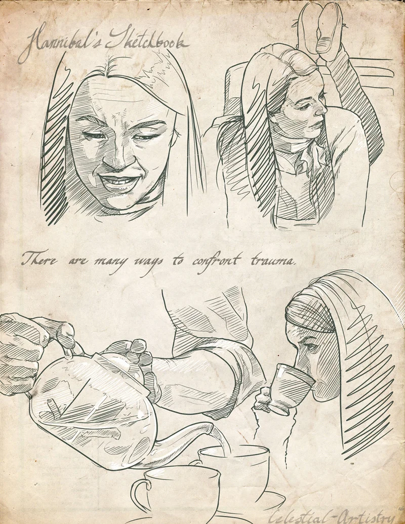 Hannibal's Sketchbook pg 24