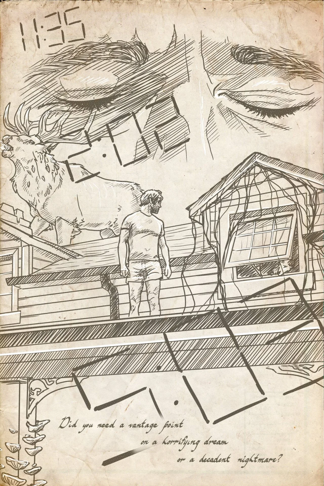 Hannibal's Sketchbook page 37