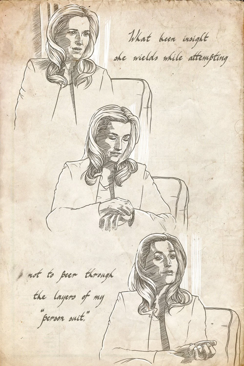 Hannibal's Sketchbook page 61