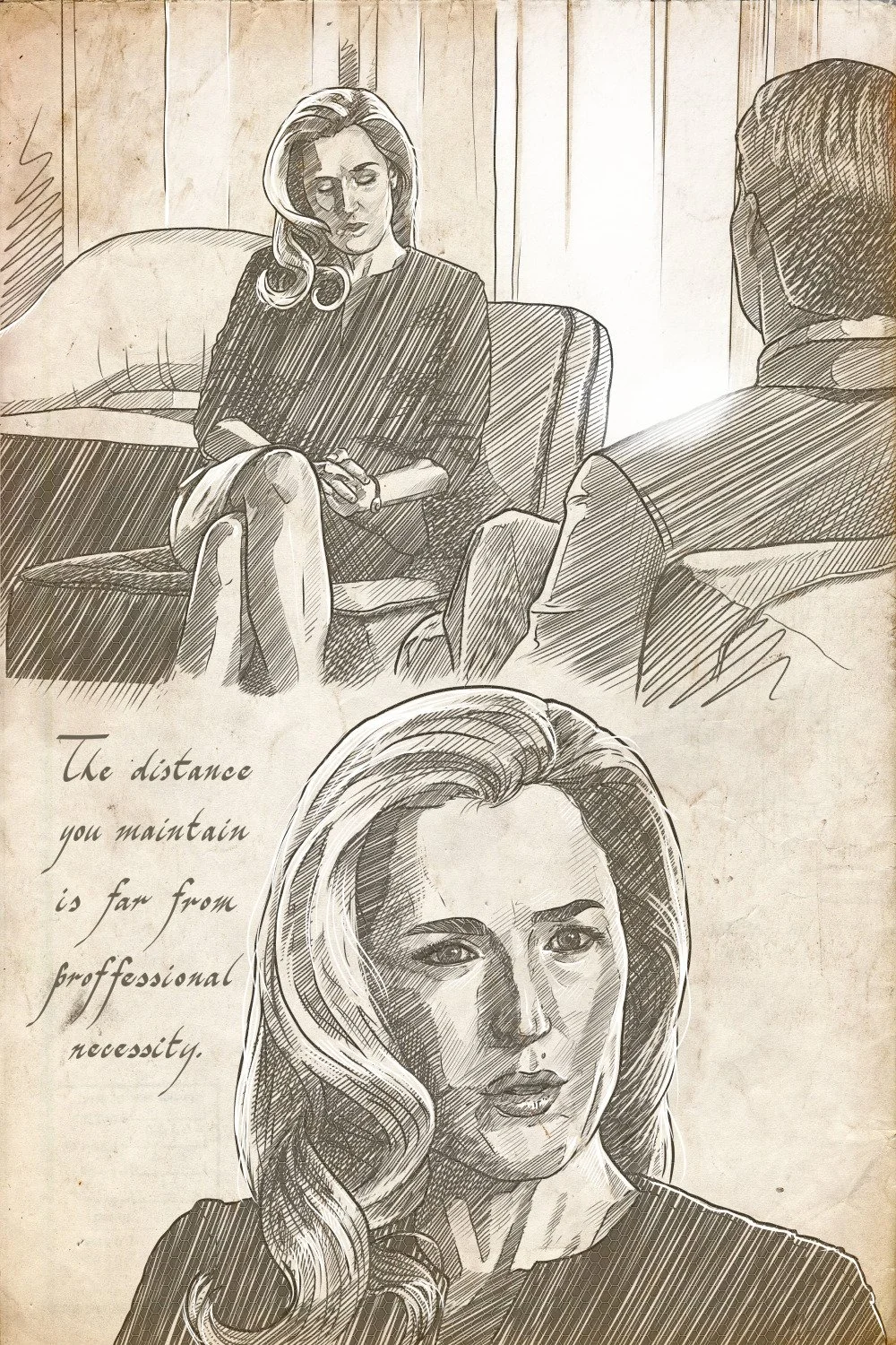 Hannibal's Sketchbook page 77