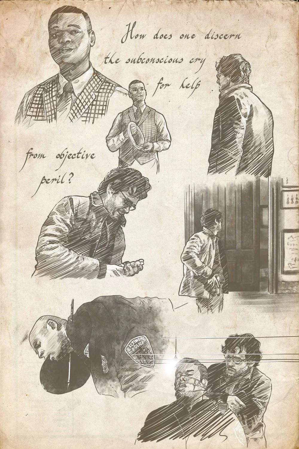 Hannibal's Sketchbook page 87
