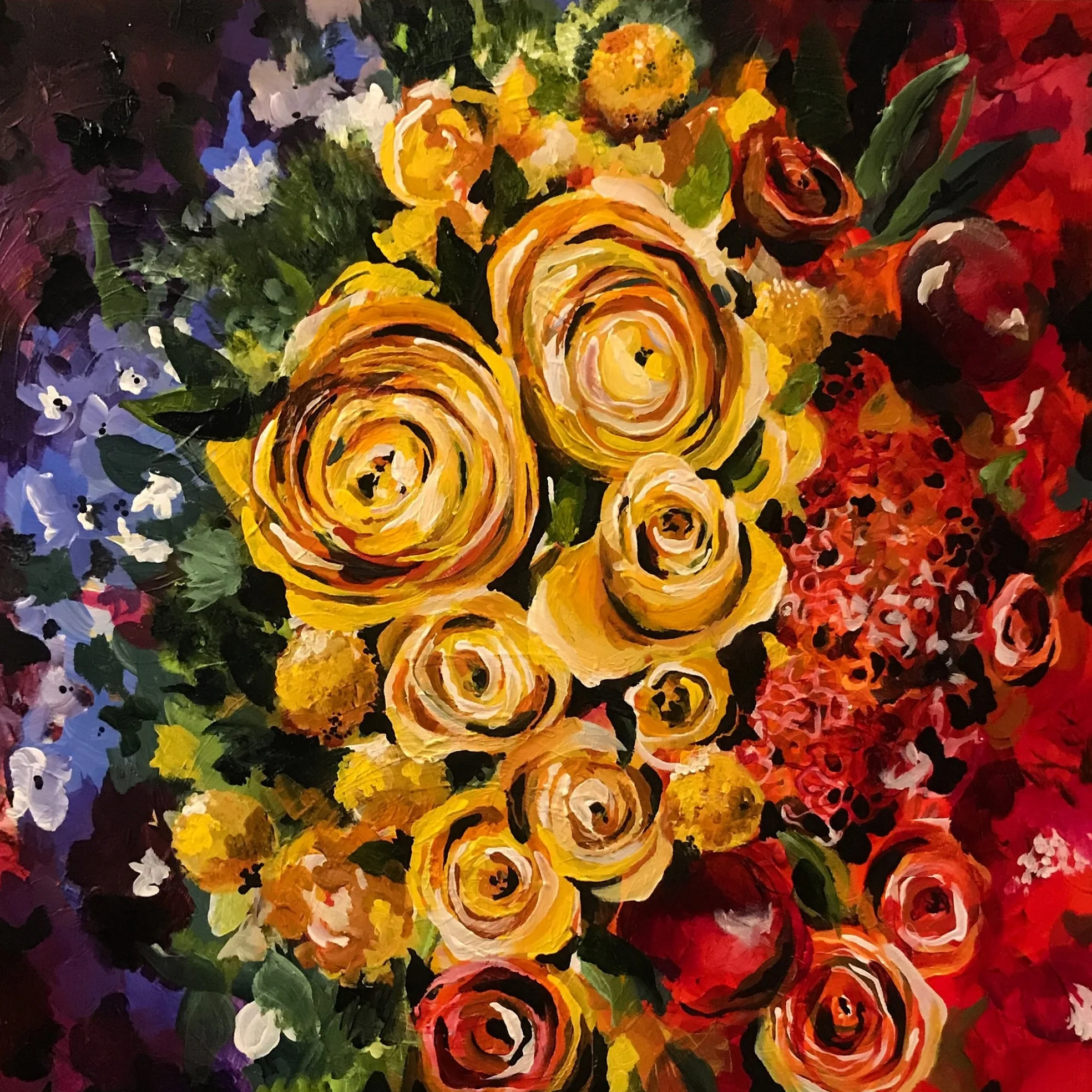 JB Bouquet
