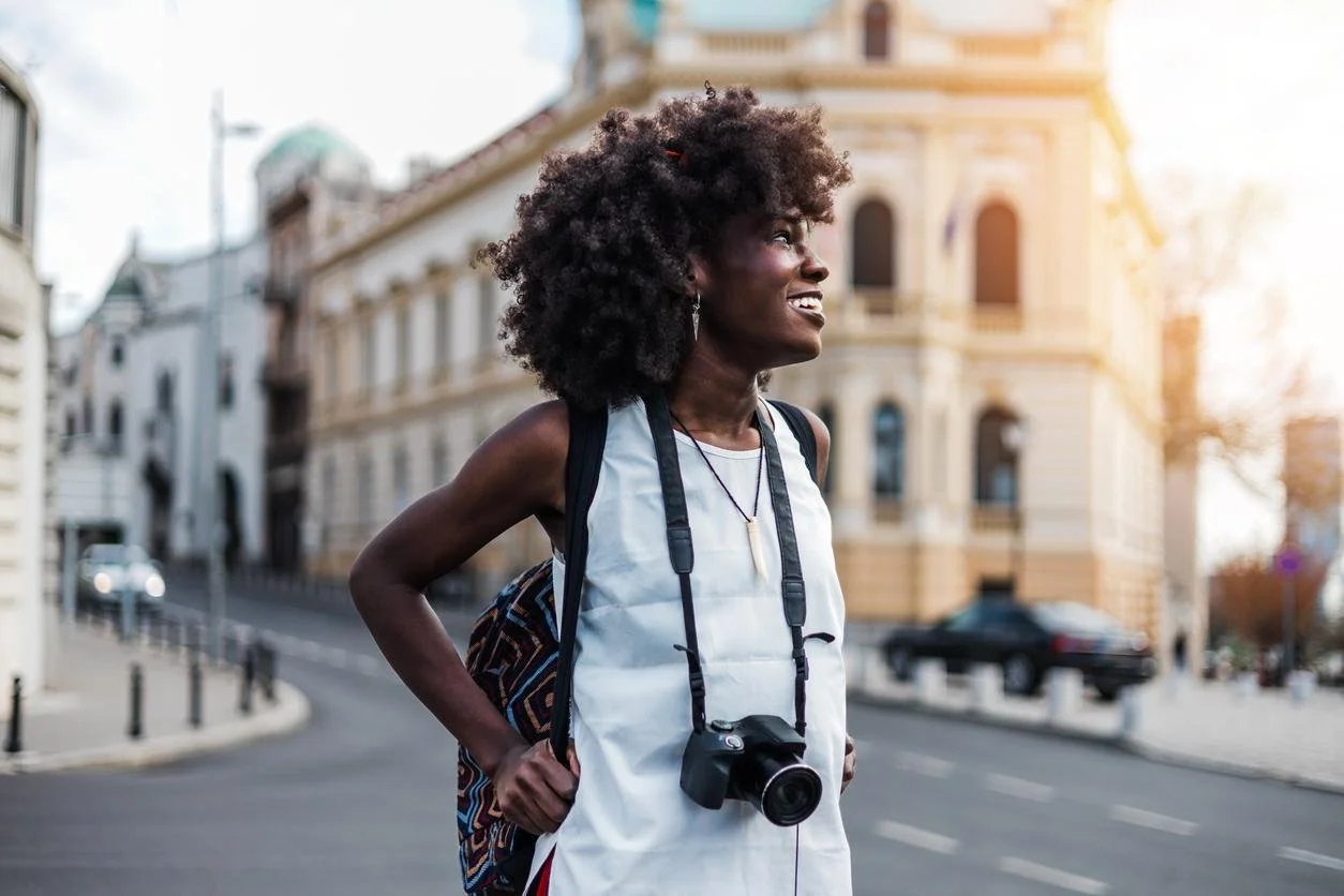 The Joys and Challenges of Solo Travel for Black Women