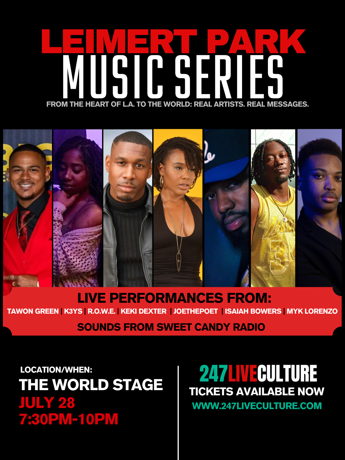 Leimert Park Music Series Returns With Fifth Showcase, Continuing to Uplift Local Artists and Build Community