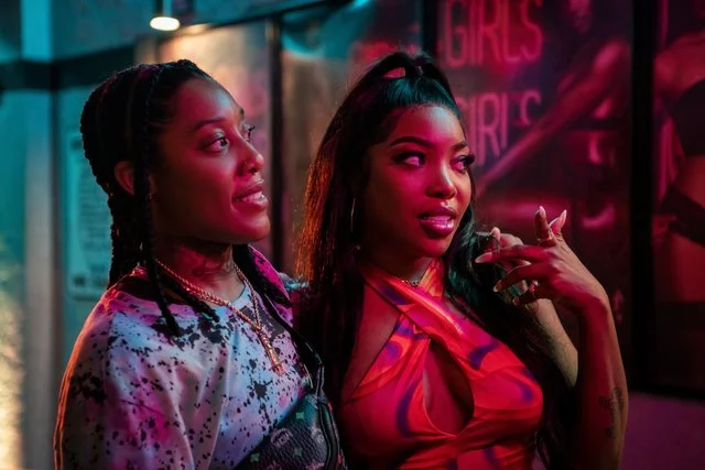 MAX Cancels Issa Rae's Hit Show 'Rap Sh!T'