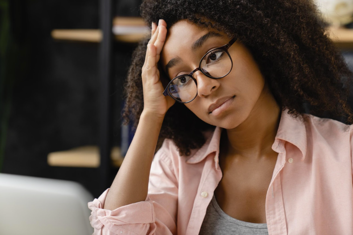 How Self-Criticism Blocks Your Purpose and Keeps You Stuck