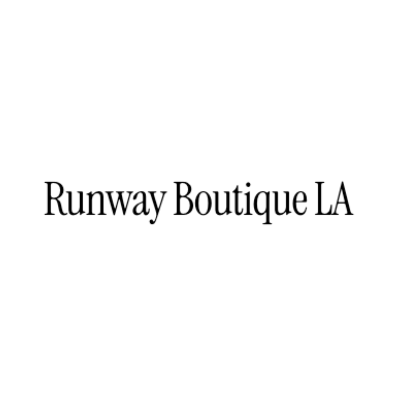 Runway Boutique LA