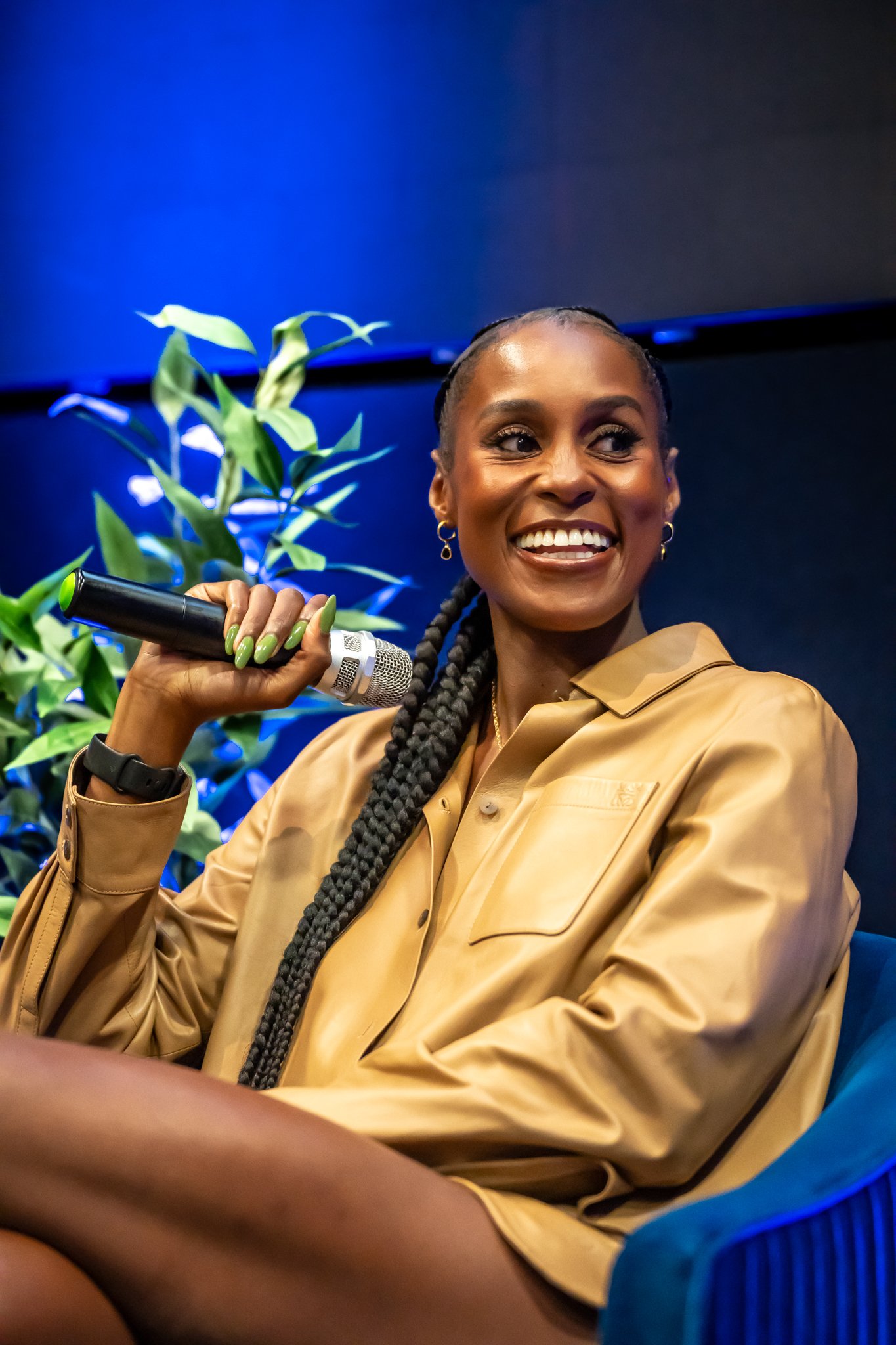 Issa Rae Leads Panel For Upcoming Film “One Of Them Days” at Micheaux Film Festival