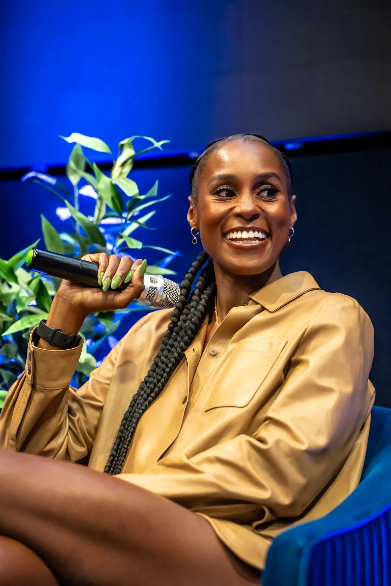 Issa Rae Leads Panel For Upcoming Film “One Of Them Days” at Micheaux ...
