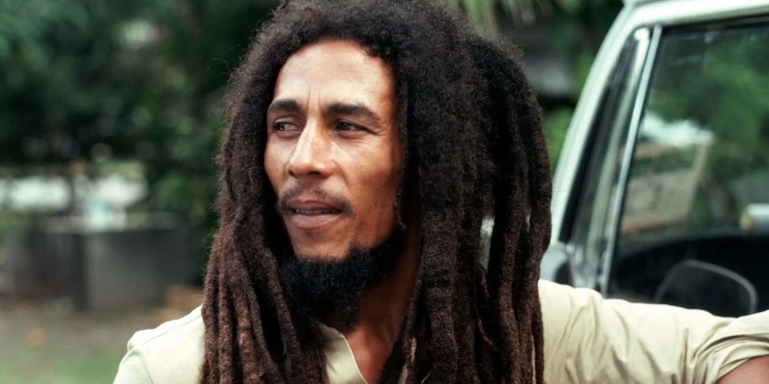 Bob Marley's Life and Legacy Shown in "Bob Marley: One Love" Teaser Trailer