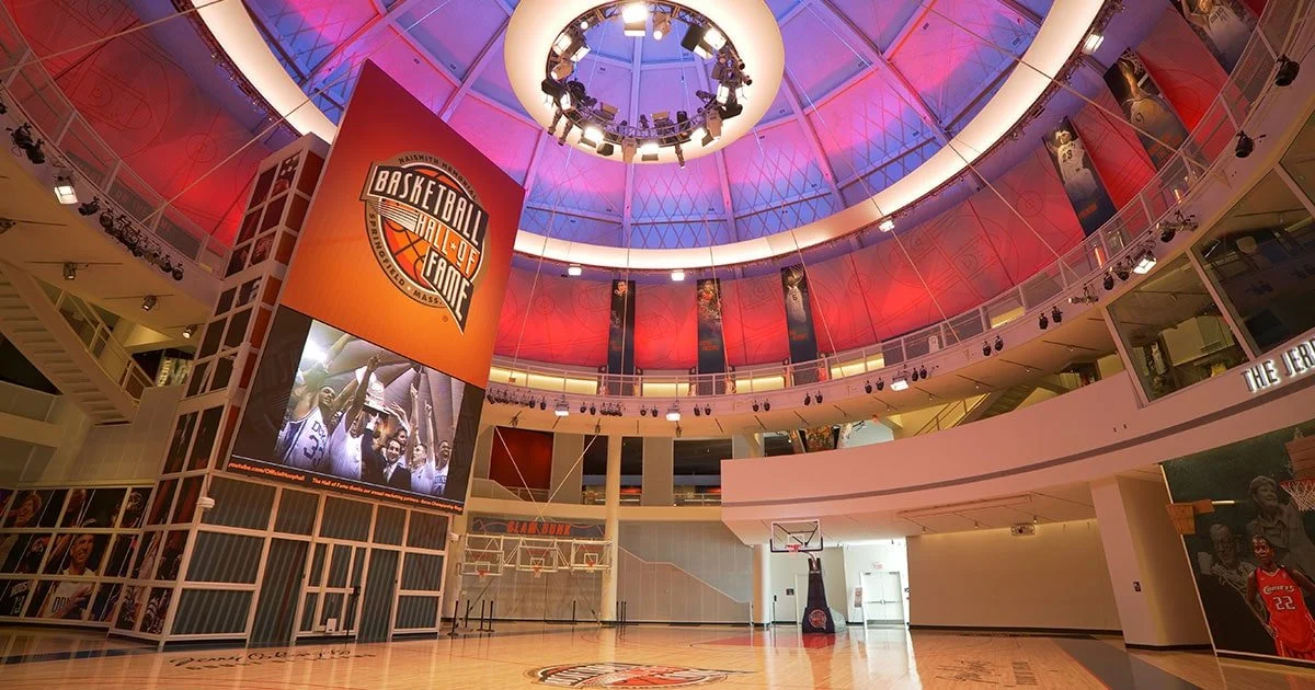 Carmelo Anthony, Dwight Howard and the 2008 “Redeem Team” Headline 2025 Naismith Hall of Fame Class 