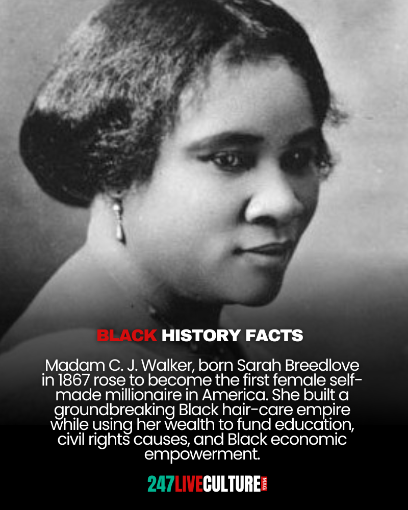 Madam C. J. Walker