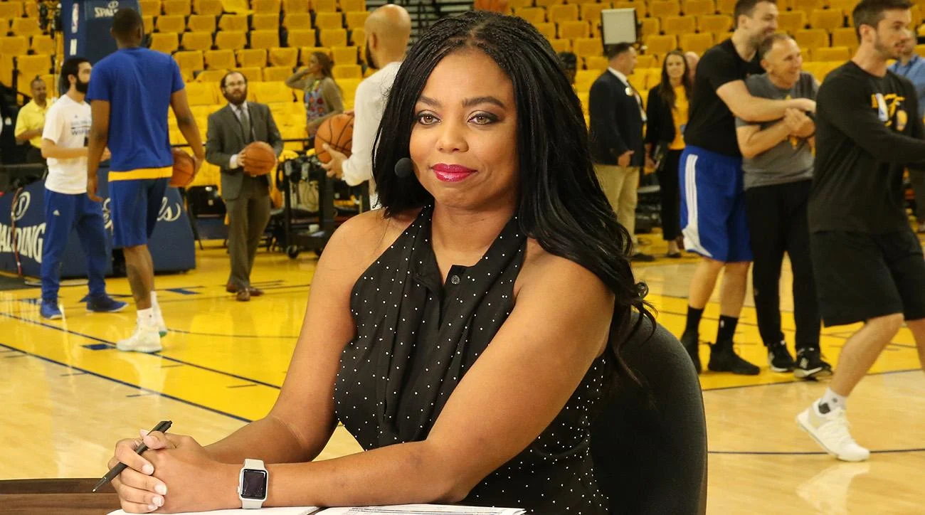 Bruce Yeung/Getty Images - Jemele Hill