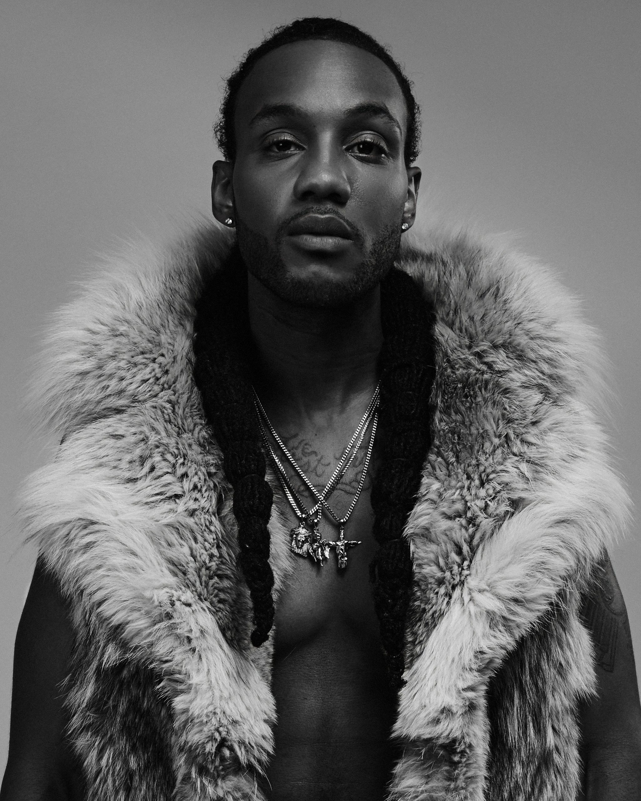 Exclusive | R&amp;B Newcomer Damar Jackson is Putting on for Louisiana