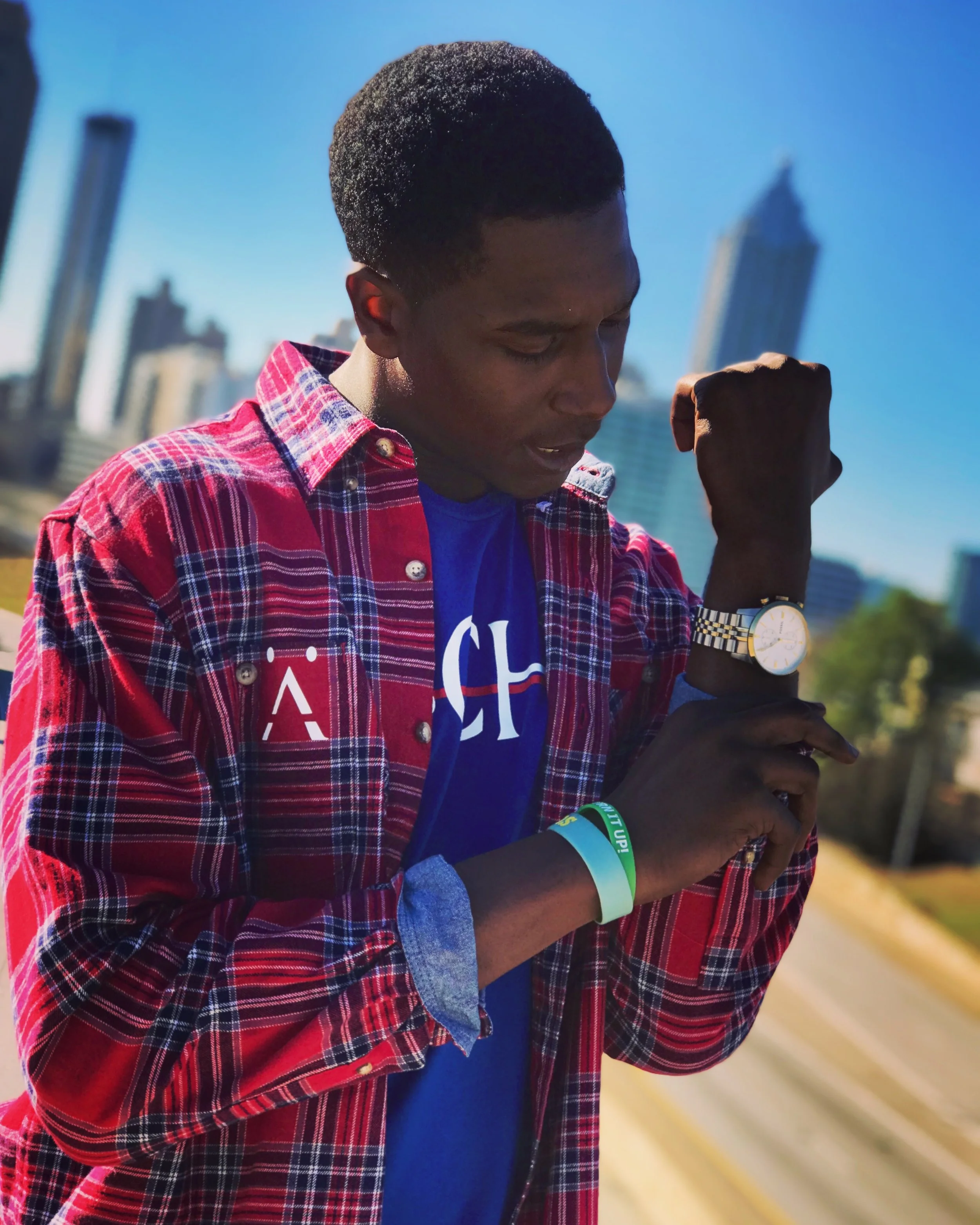 Exclusive | Bradley Coleman is Taking PÄsCHer Clothing Line to the Next Level