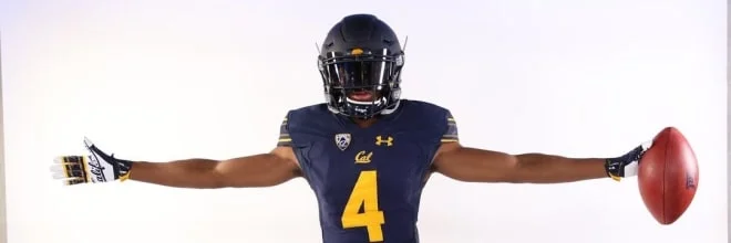 Zahran Manley Cal Football