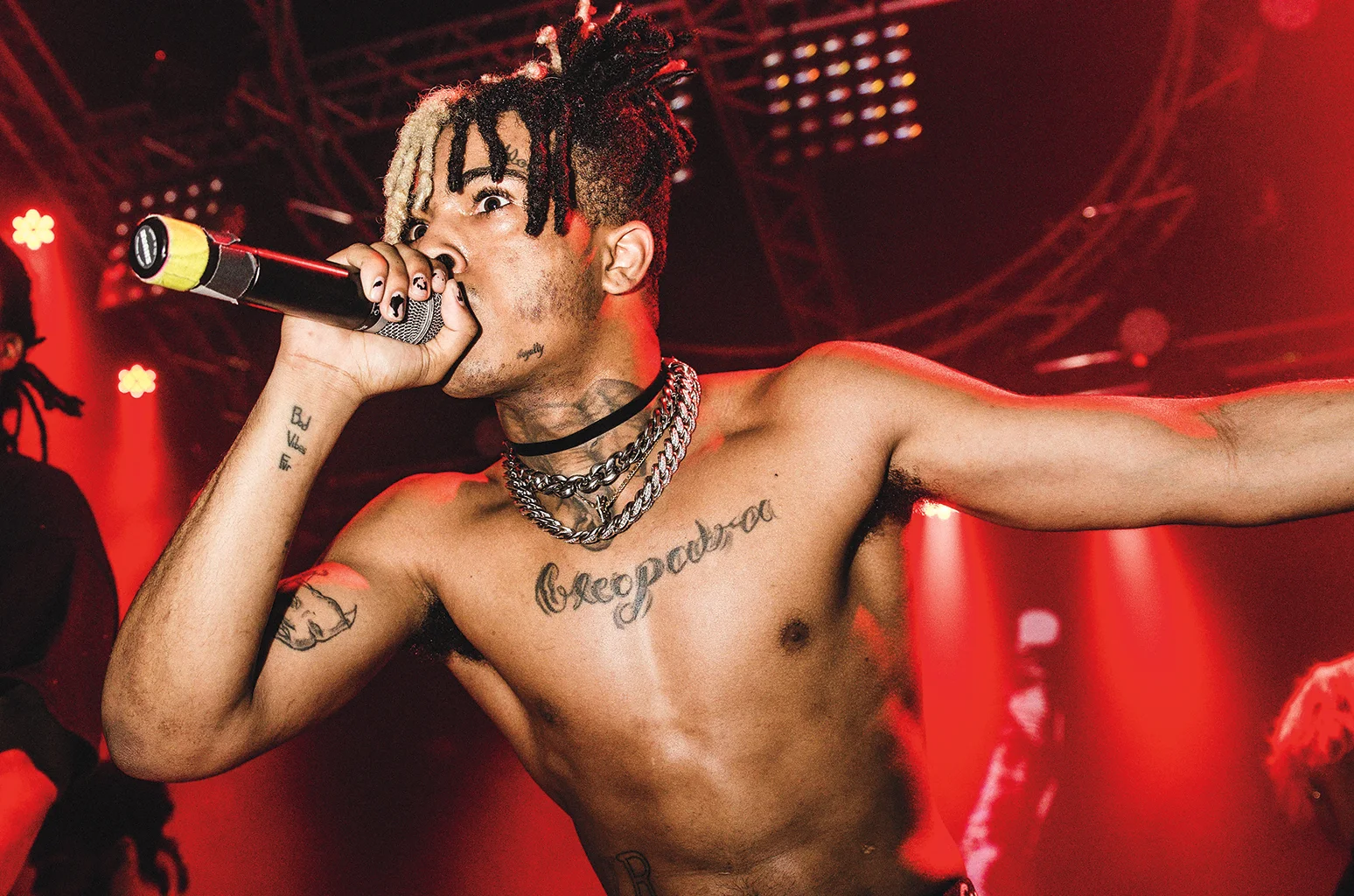 The Legacy and Impact of Rapper XXXTentacion