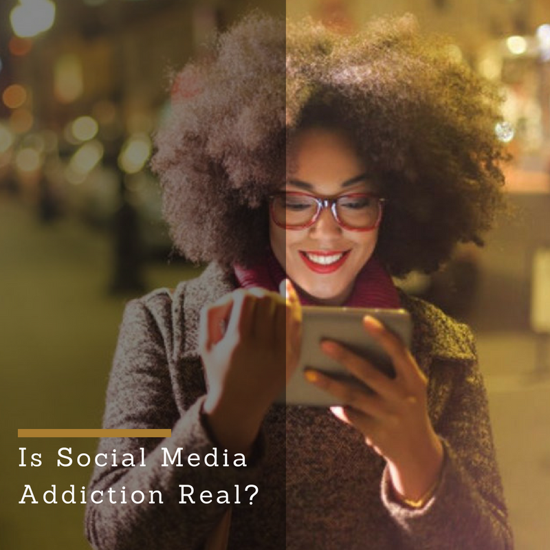 Dangers of Social Media: Is Social Media Addiction Real?