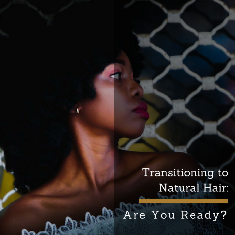 12 Questions You Should Ask About Transitioning to Natural Hair: Are You Ready?
