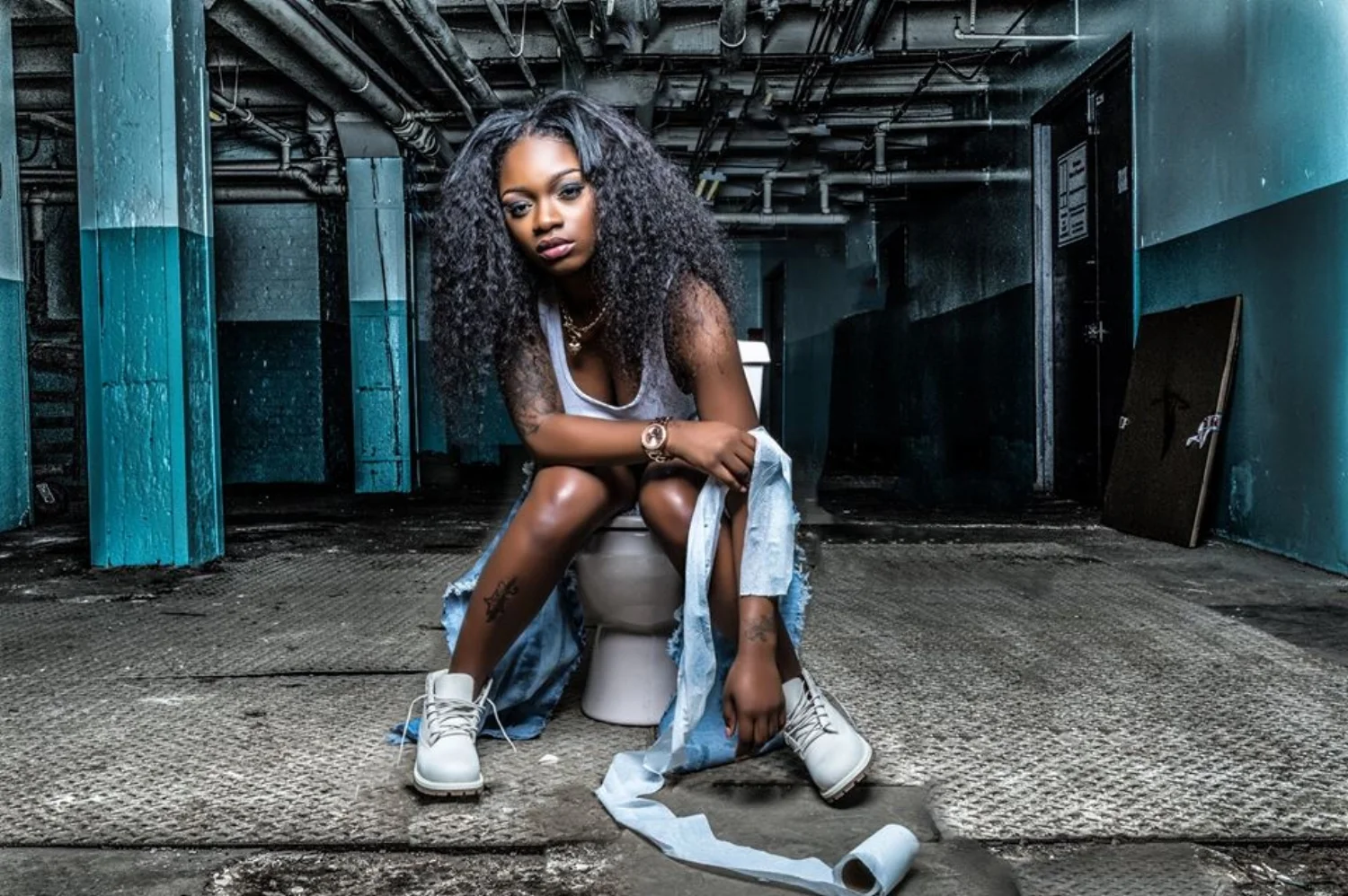 Sonta Rapper Exclusive Interview | Sonta Me'Shay is Chicago's Next Great R&B Singer ...