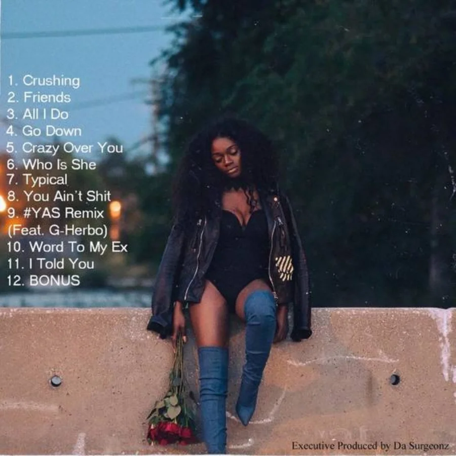 Sonta Rapper Exclusive Interview | Sonta Me'Shay is Chicago's Next Great R&B Singer ...