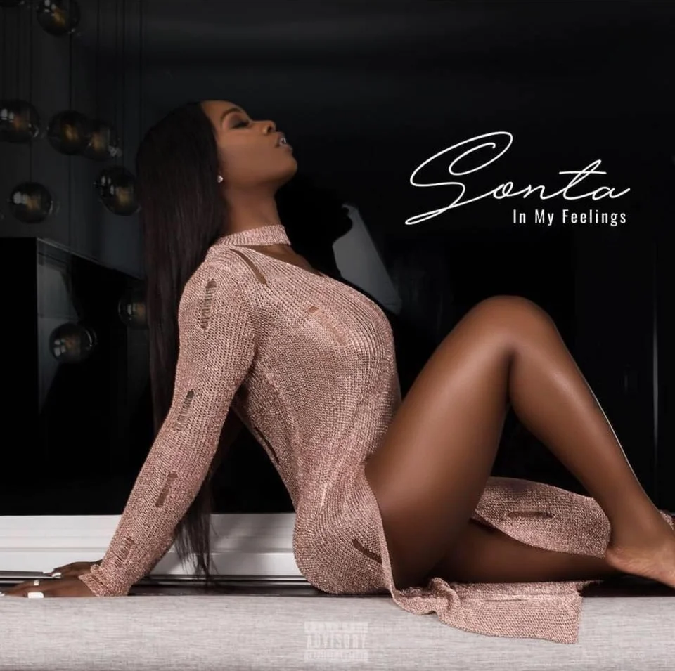 Exclusive | Sonta Me'Shay is Chicago's Next Great R&amp;B Singer
