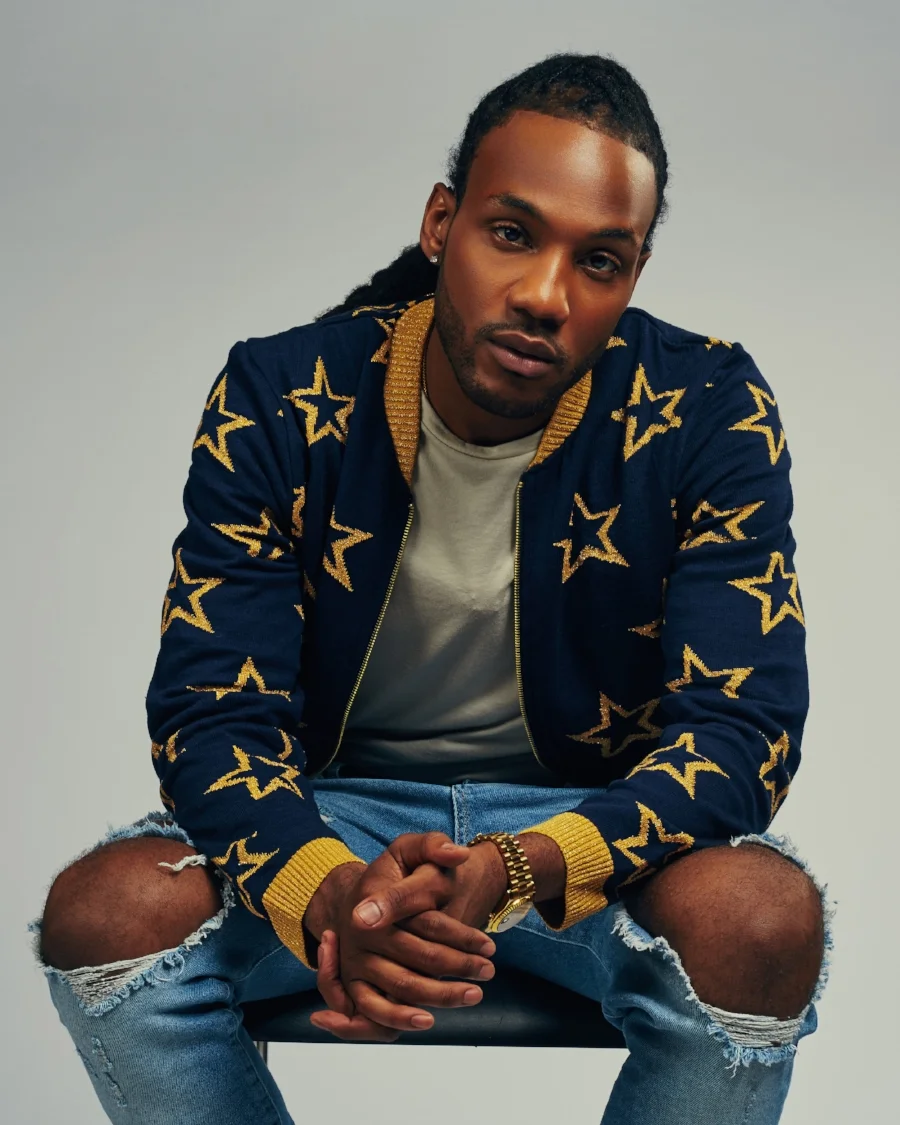 Damar Jackson Interview