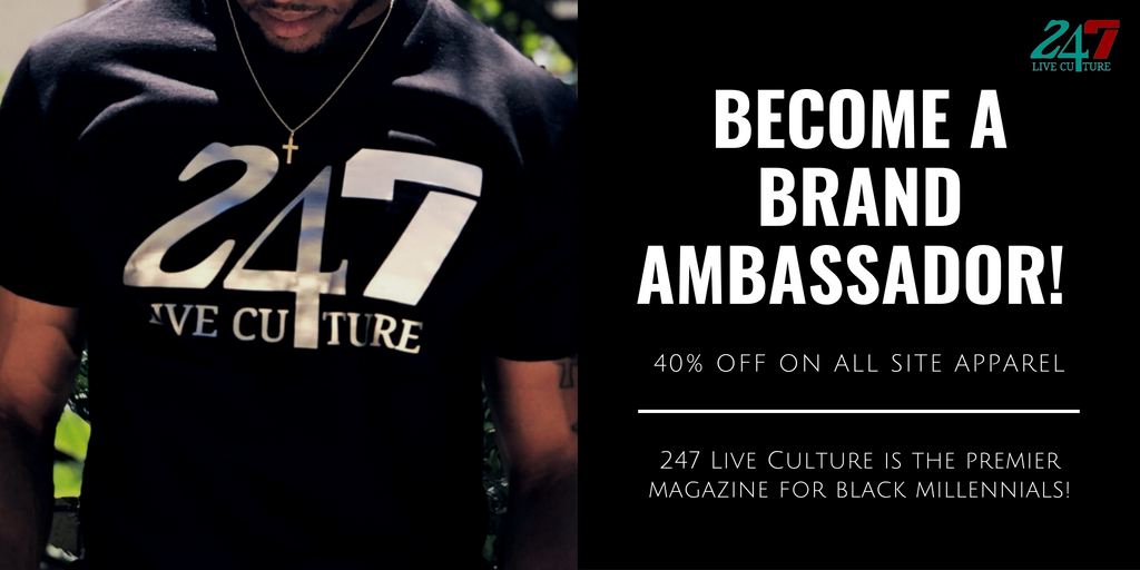 Become a brand ambassador