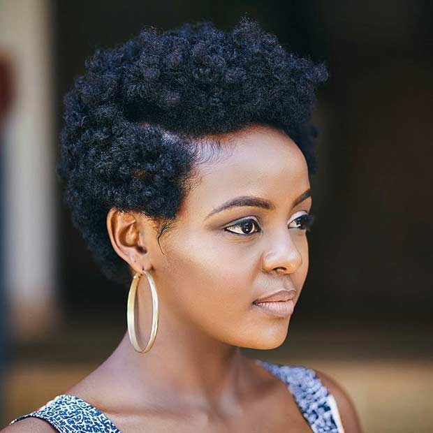 50 Best Short Hairstyles for Black Women in 2023
