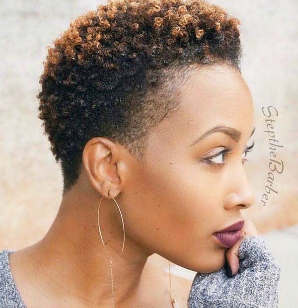 Cute Natural Hairstyle Ideas for Short Hair — 247 Live Culture Magazine