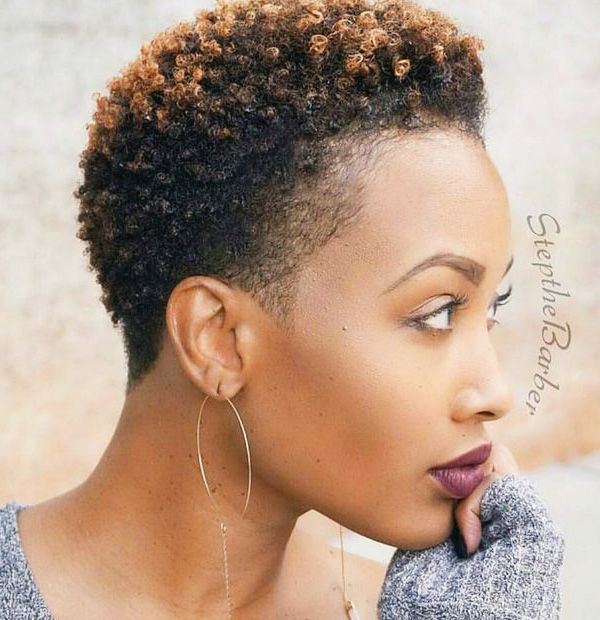 Cute Natural Hairstyle Ideas For Short Hair 247 Live Culture