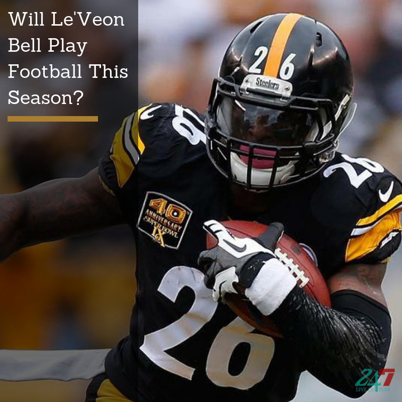 Will Le'Veon Bell Play Football This Season?